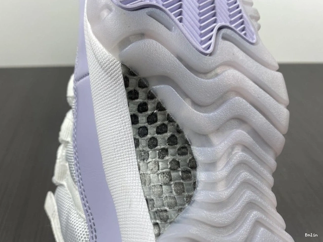 Bmlin shoes Air Violet AH7860-101 11 Low WMNS Jordan Pure 0821